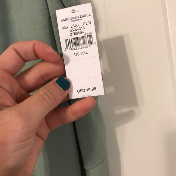 Soft & Sexy AEO Tank - Picture 3 of 3